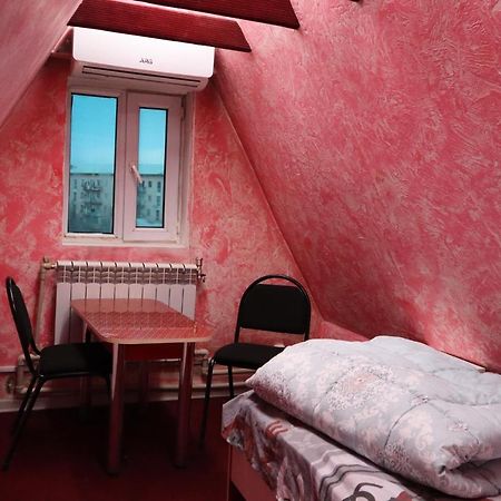 Ecopana Hotel Turkistan Luaran gambar