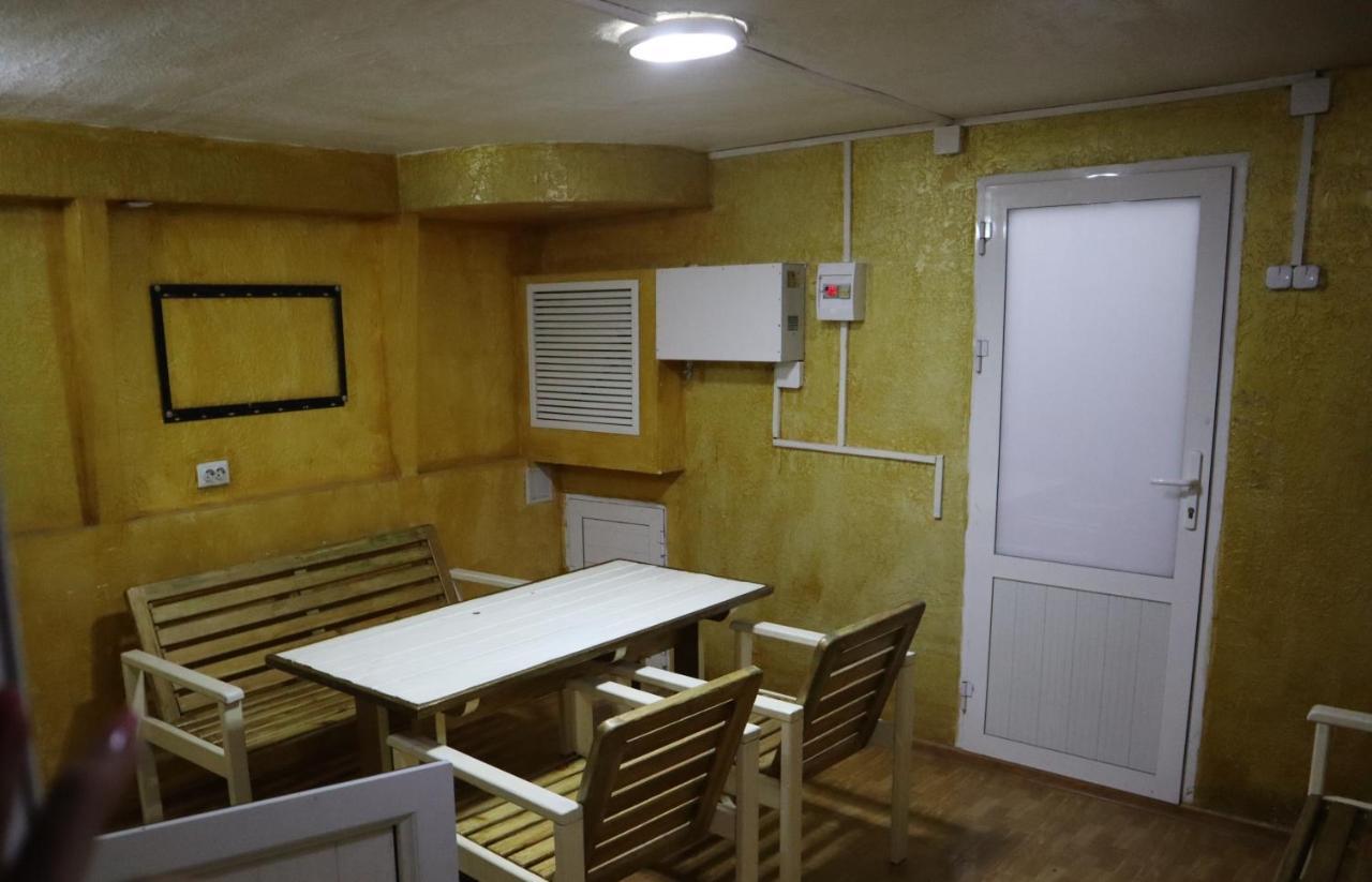 Ecopana Hotel Turkistan Luaran gambar