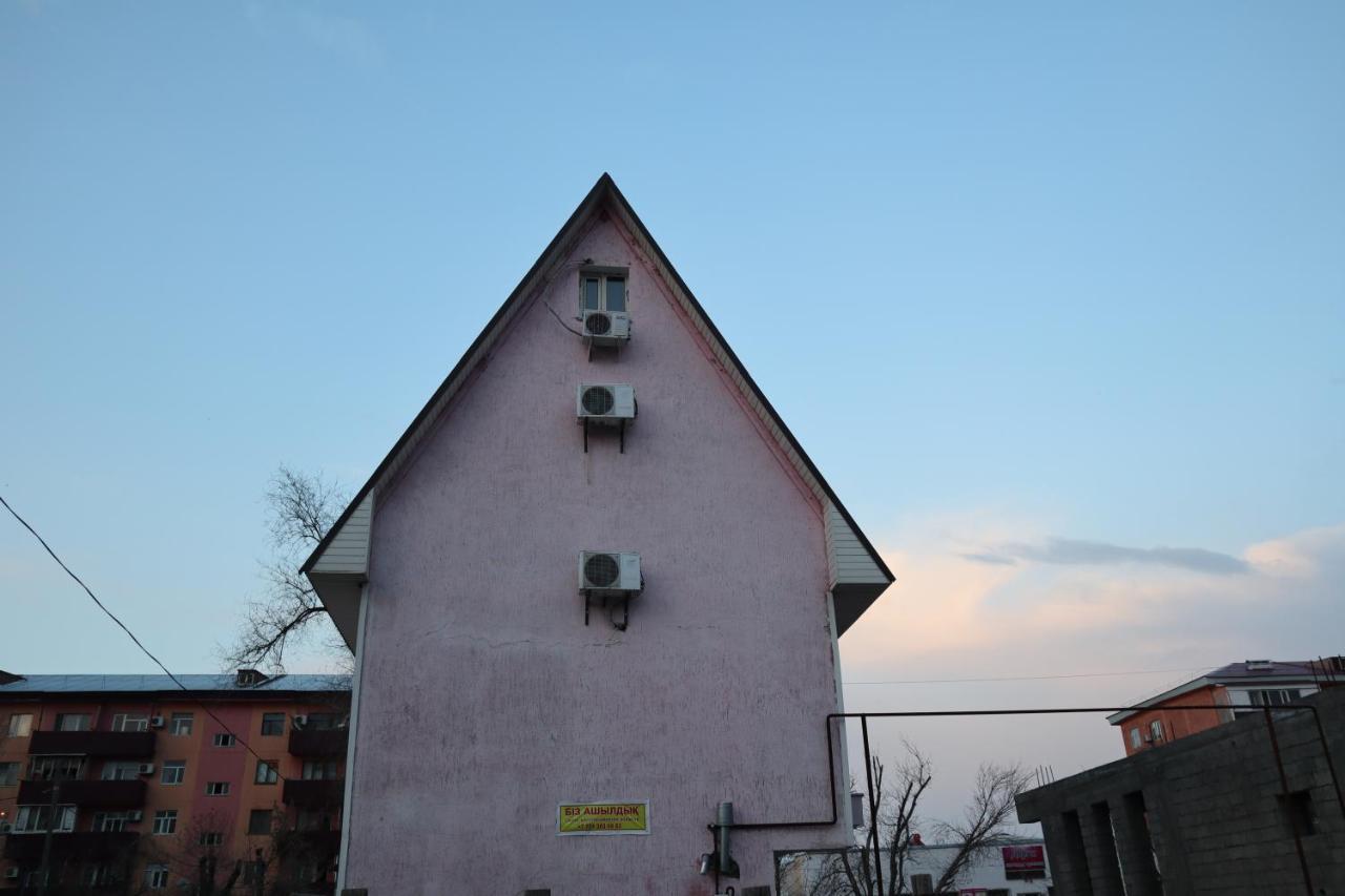Ecopana Hotel Turkistan Luaran gambar