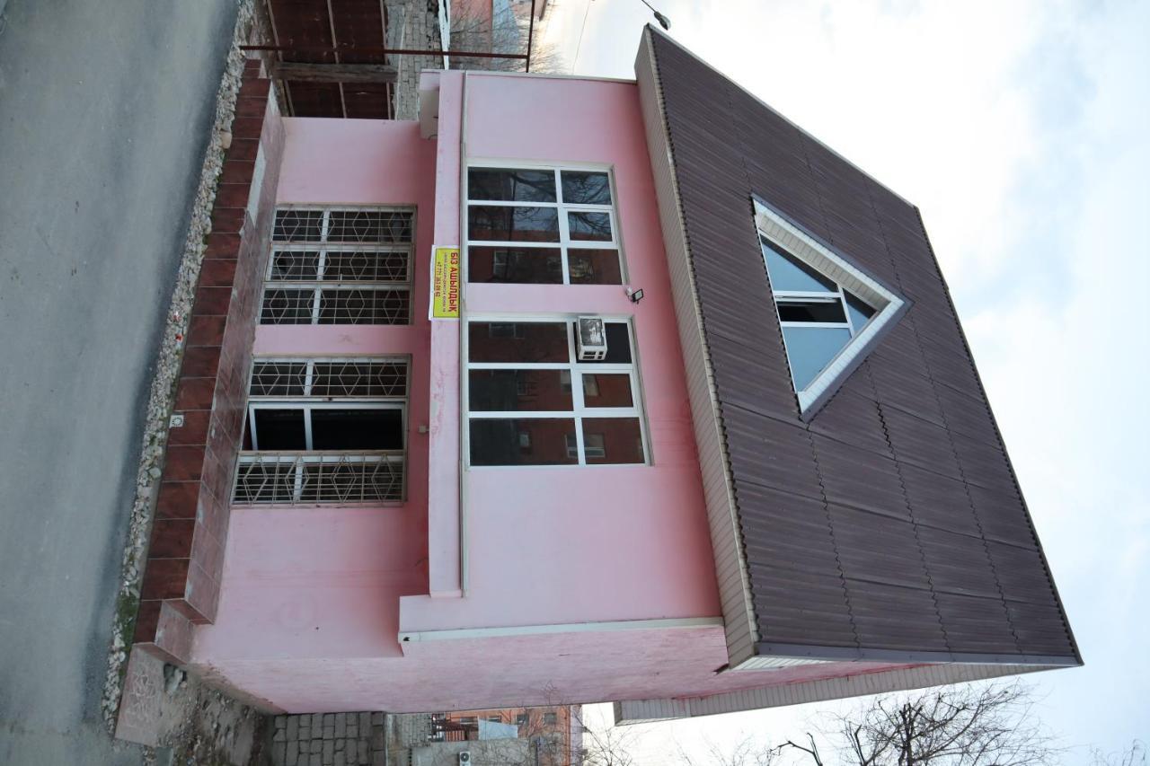Ecopana Hotel Turkistan Luaran gambar
