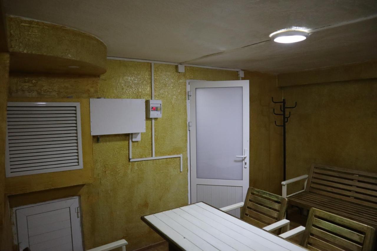Ecopana Hotel Turkistan Luaran gambar