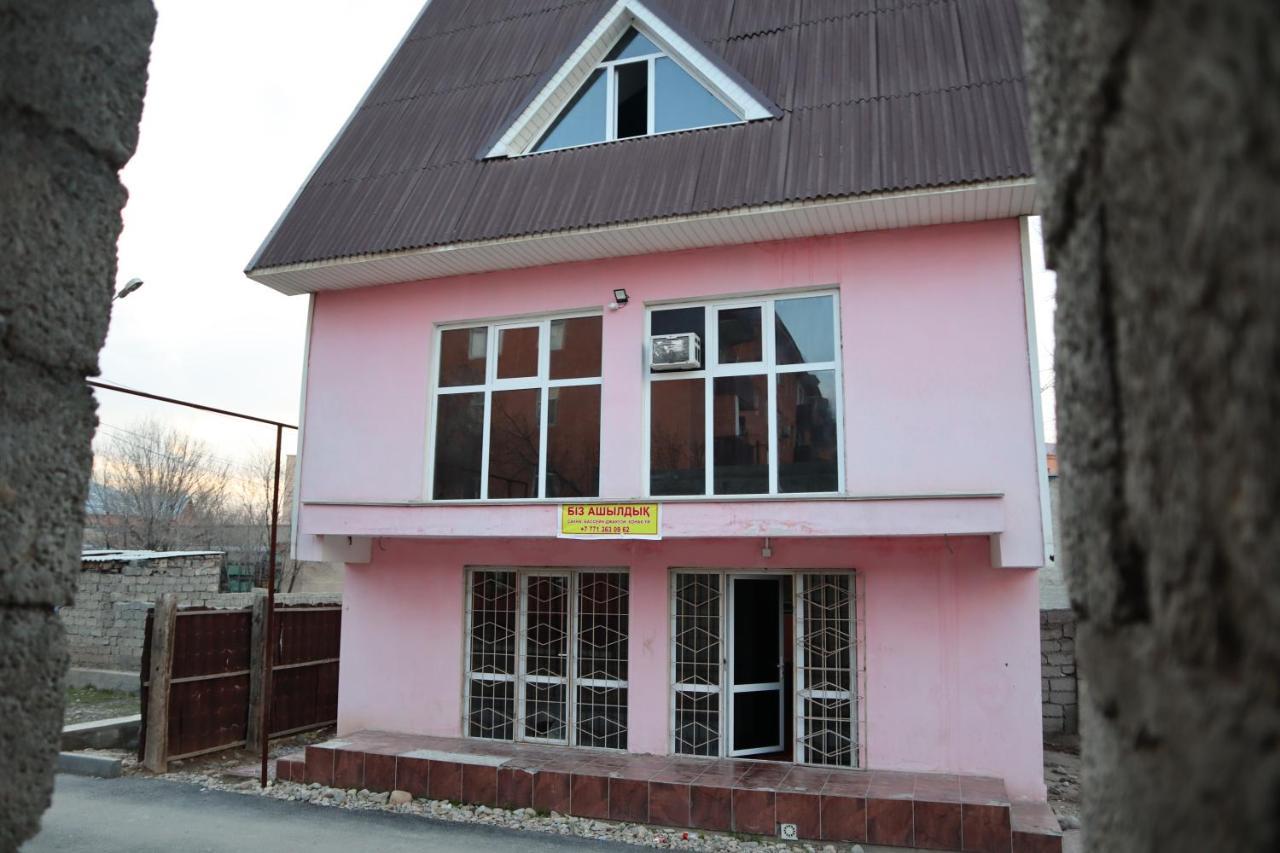 Ecopana Hotel Turkistan Luaran gambar