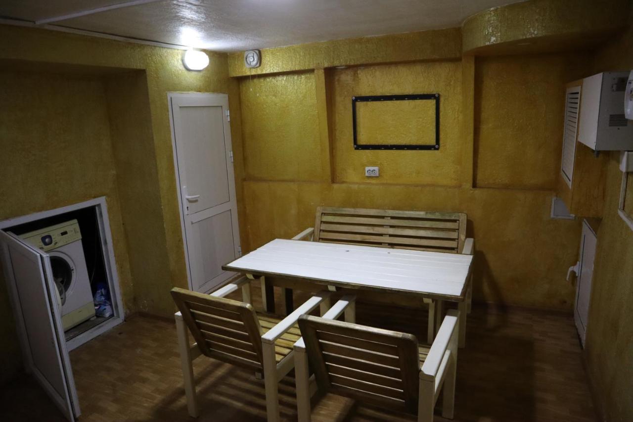 Ecopana Hotel Turkistan Luaran gambar