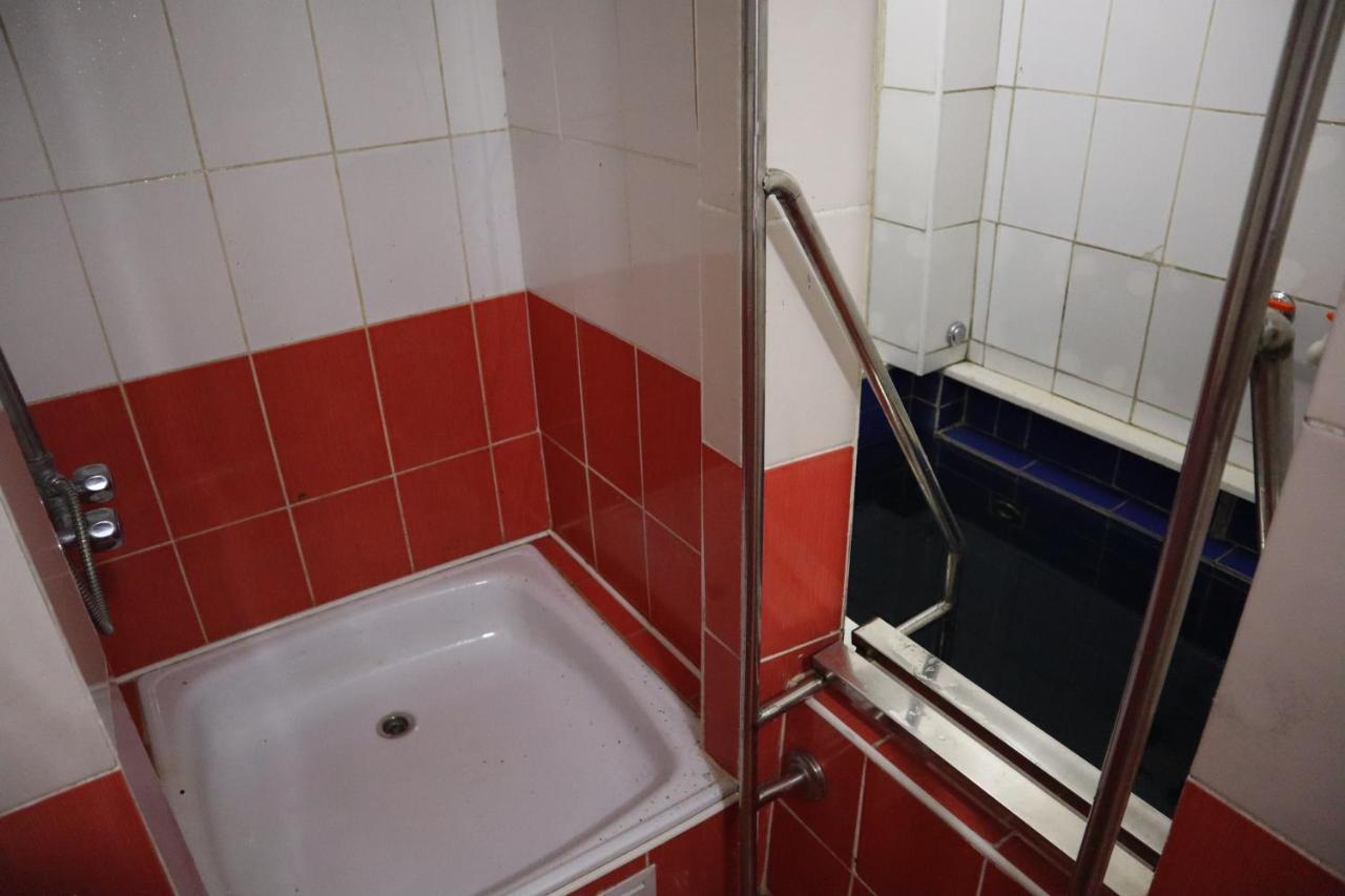 Ecopana Hotel Turkistan Luaran gambar
