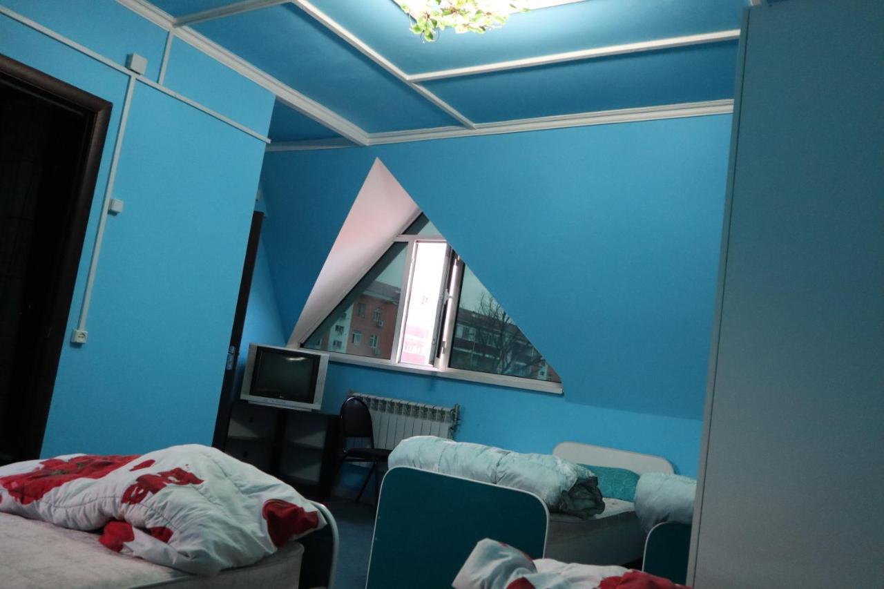 Ecopana Hotel Turkistan Luaran gambar