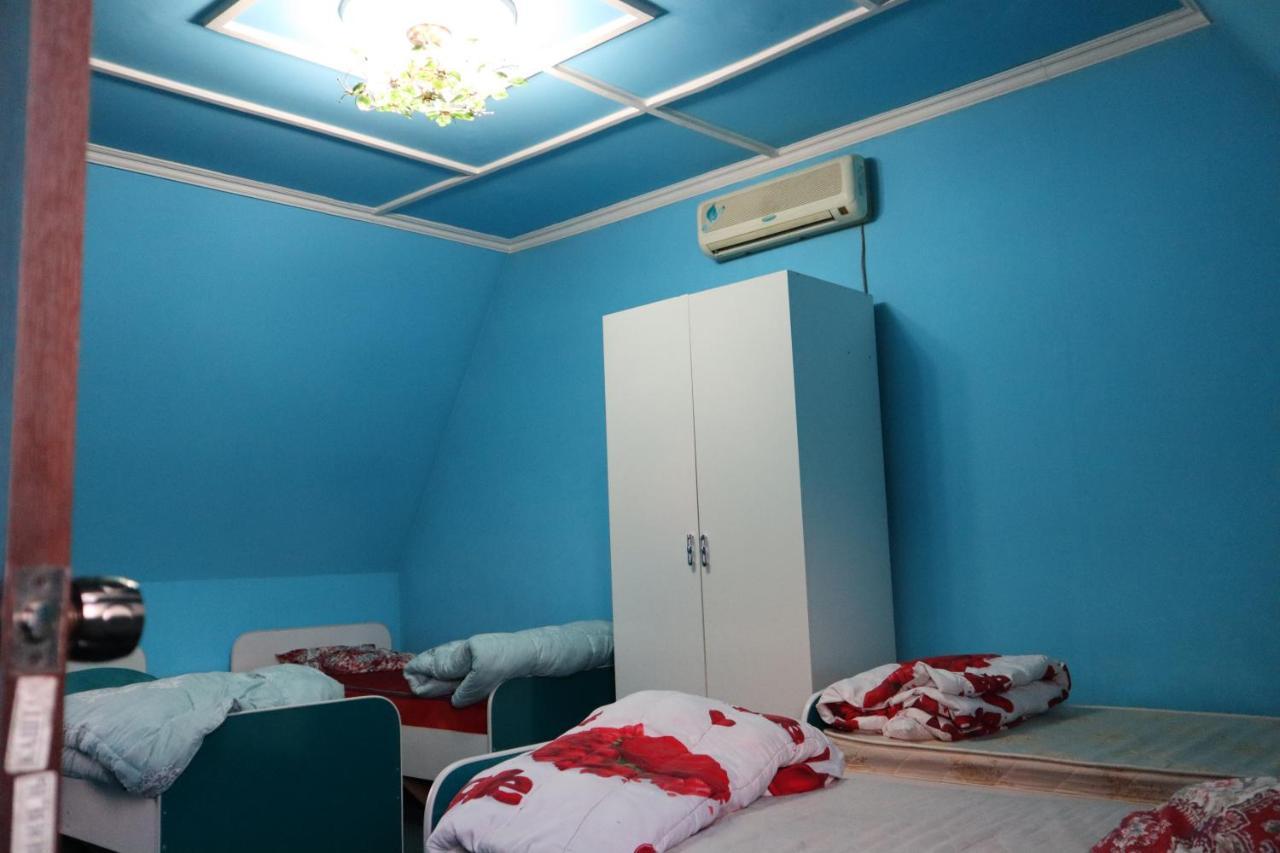 Ecopana Hotel Turkistan Luaran gambar