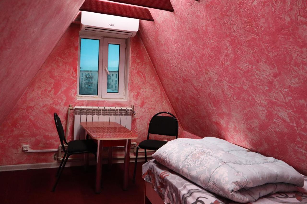 Ecopana Hotel Turkistan Luaran gambar