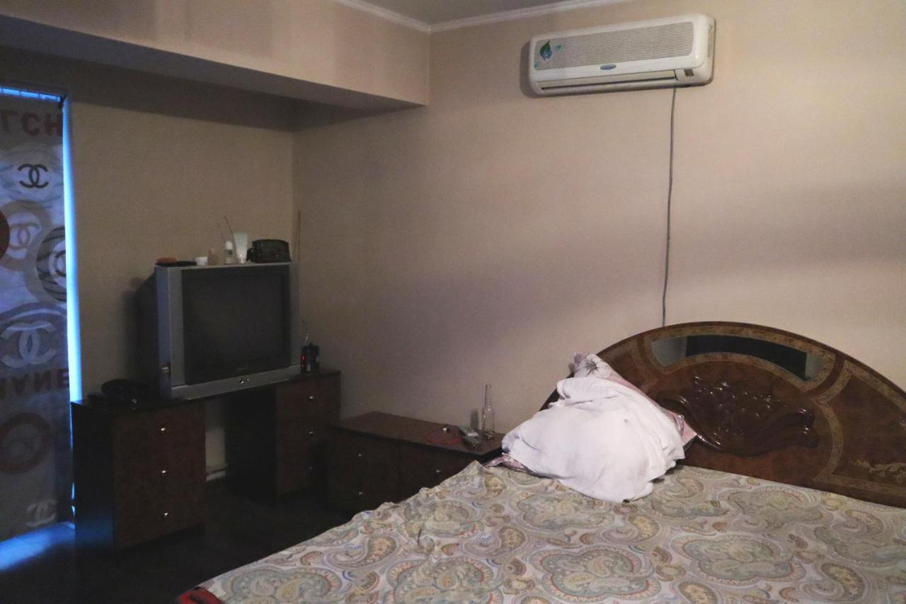 Ecopana Hotel Turkistan Luaran gambar