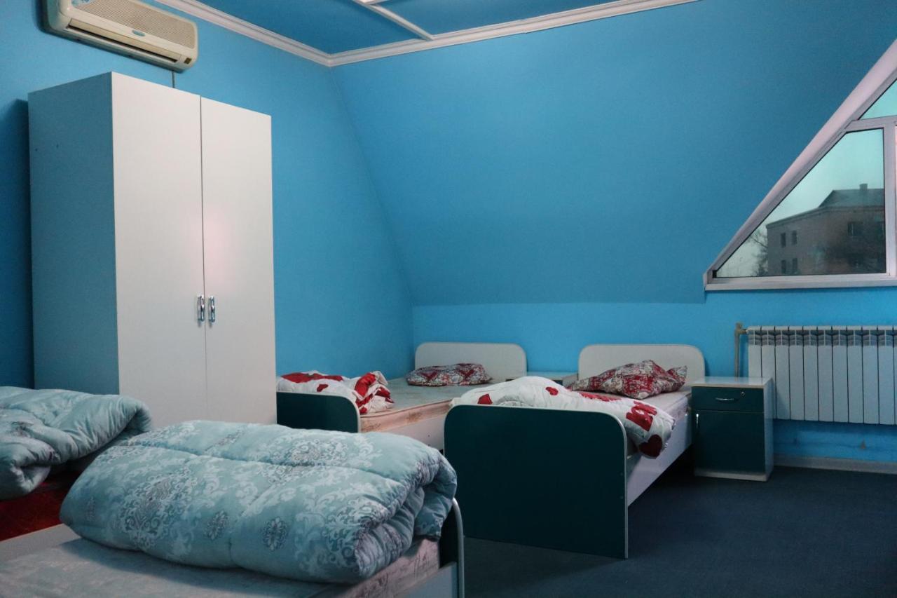 Ecopana Hotel Turkistan Luaran gambar